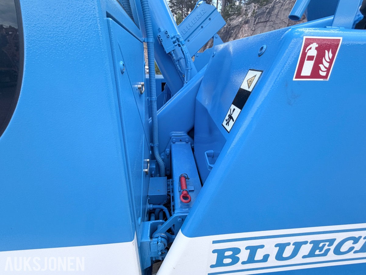 2021 Liebherr LTR 1060 beltekran