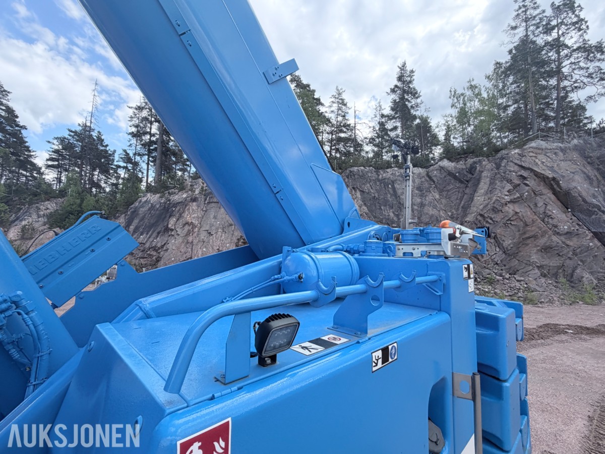 2021 Liebherr LTR 1060 beltekran