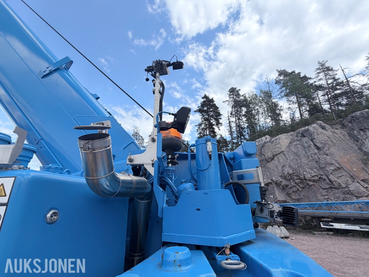 2021 Liebherr LTR 1060 beltekran