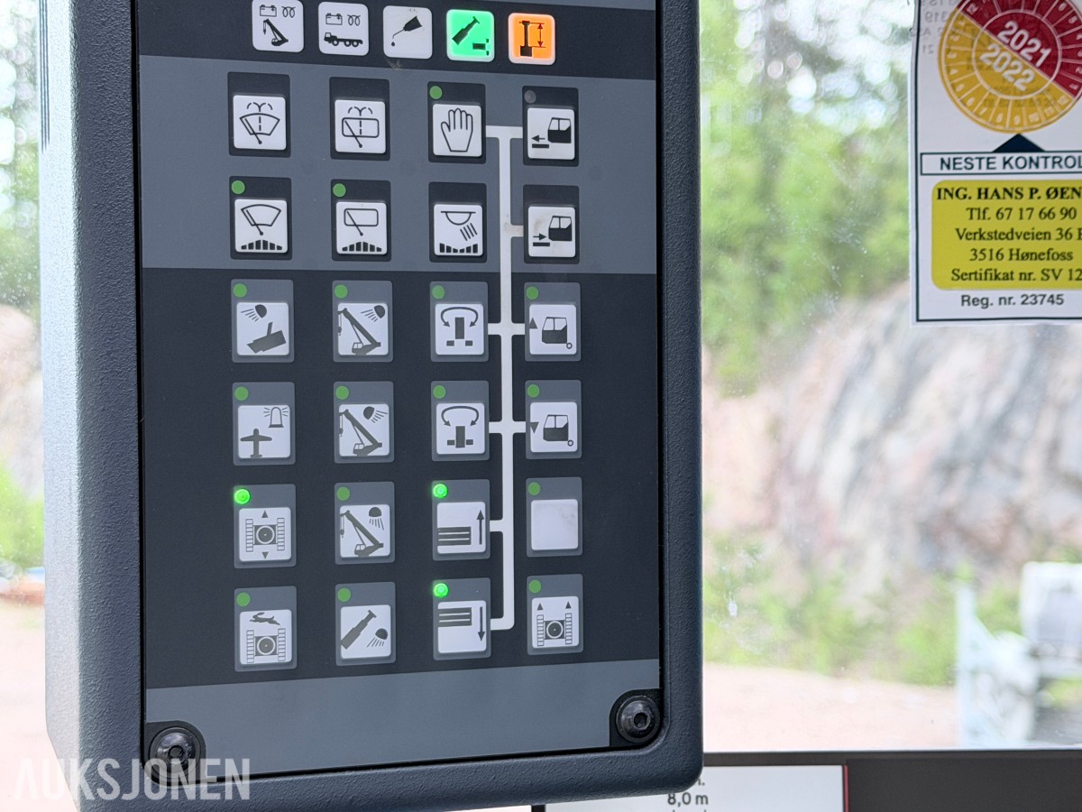 2021 Liebherr LTR 1060 beltekran