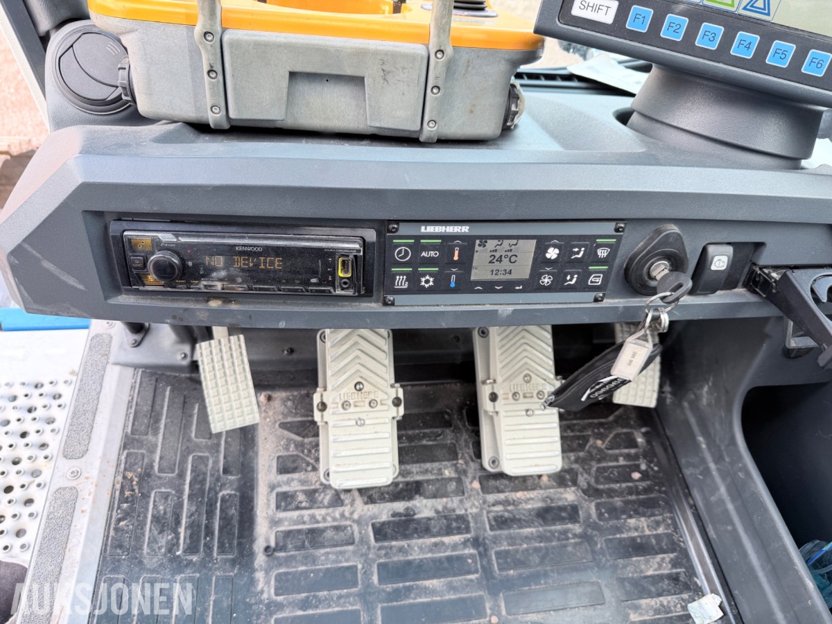2021 Liebherr LTR 1060 beltekran
