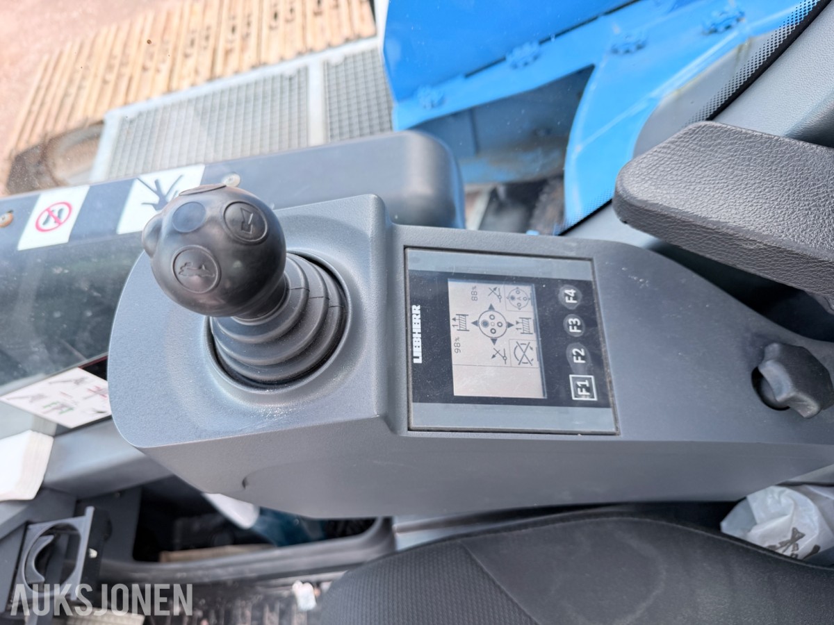 2021 Liebherr LTR 1060 beltekran
