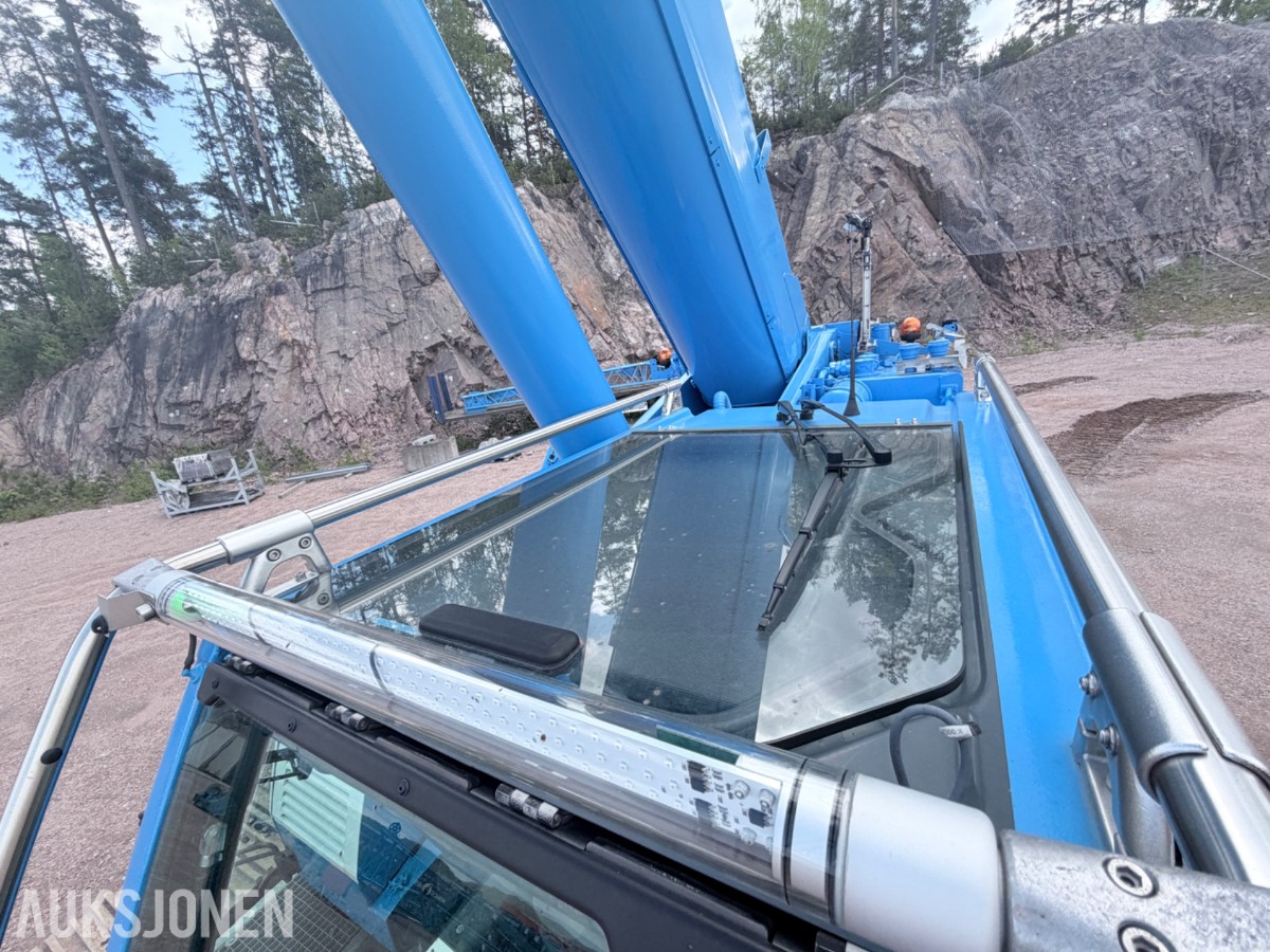 2021 Liebherr LTR 1060 beltekran
