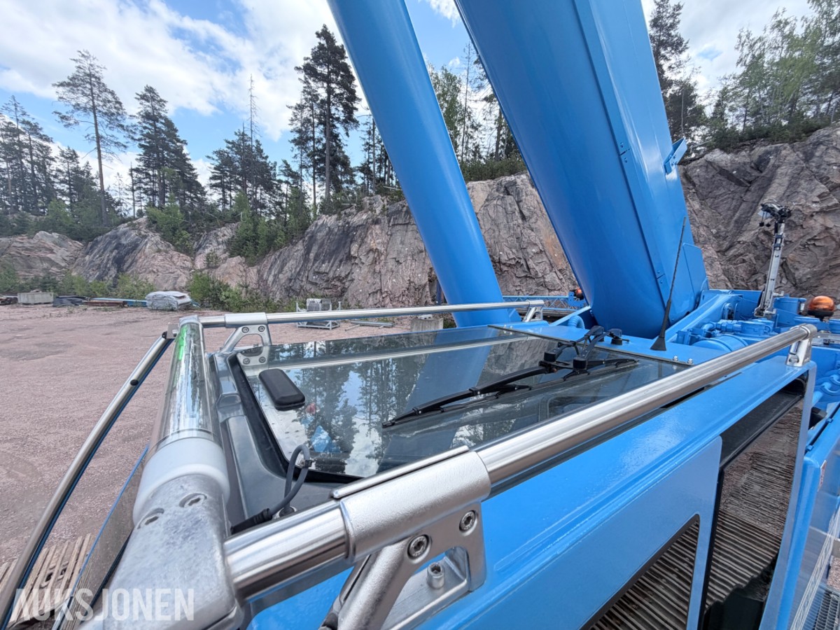 2021 Liebherr LTR 1060 beltekran