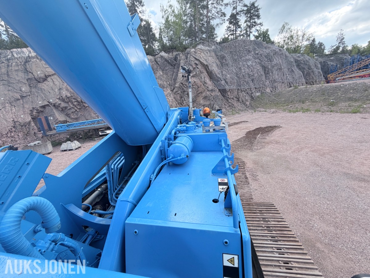 2021 Liebherr LTR 1060 beltekran