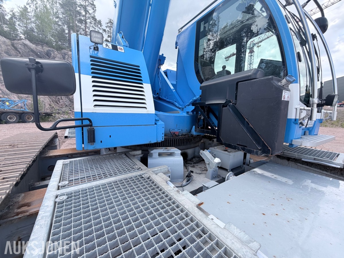 2021 Liebherr LTR 1060 beltekran