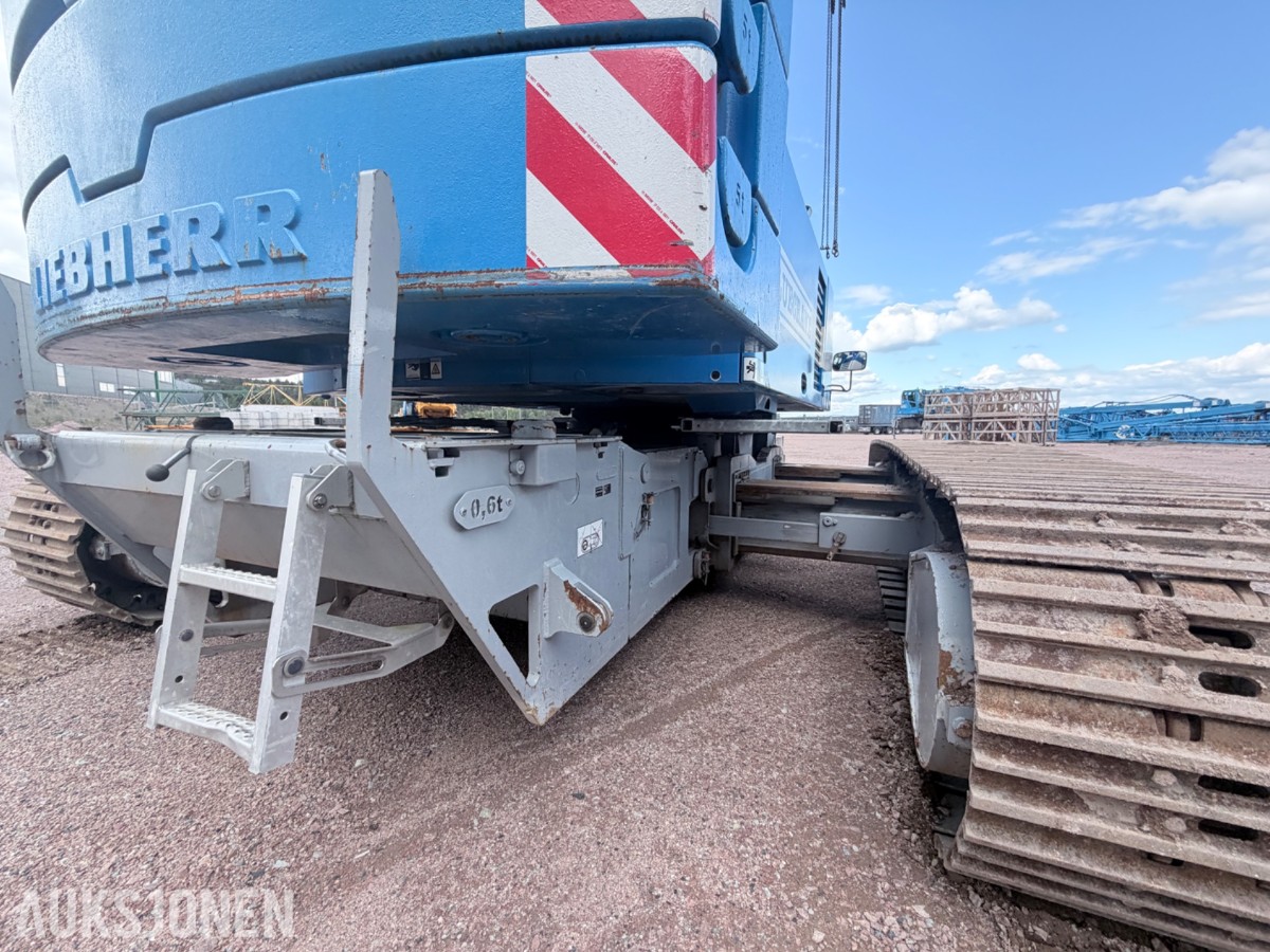 2021 Liebherr LTR 1060 beltekran