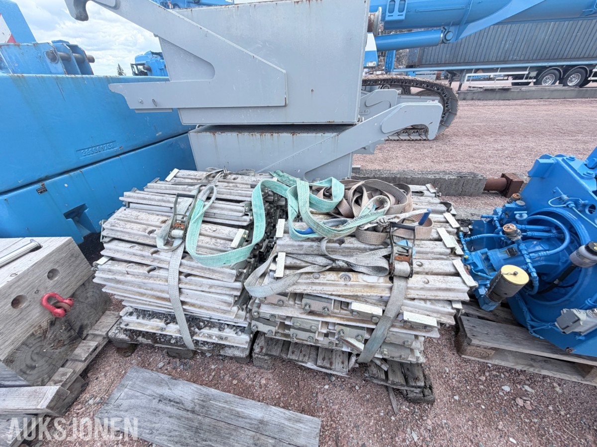 2021 Liebherr LTR 1060 beltekran