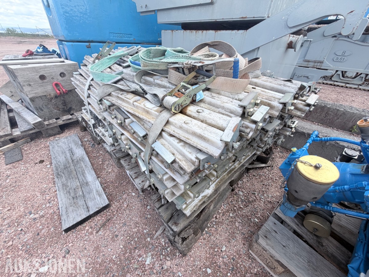 2021 Liebherr LTR 1060 beltekran