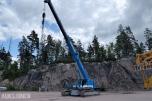 2021 Liebherr LTR 1060 beltekran