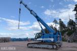2021 Liebherr LTR 1060 beltekran