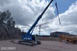 2021 Liebherr LTR 1060 beltekran