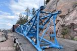 2021 Liebherr LTR 1060 beltekran