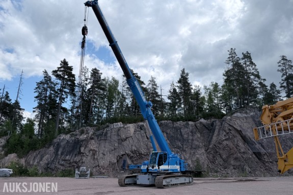 2021 Liebherr LTR 1060 beltekran