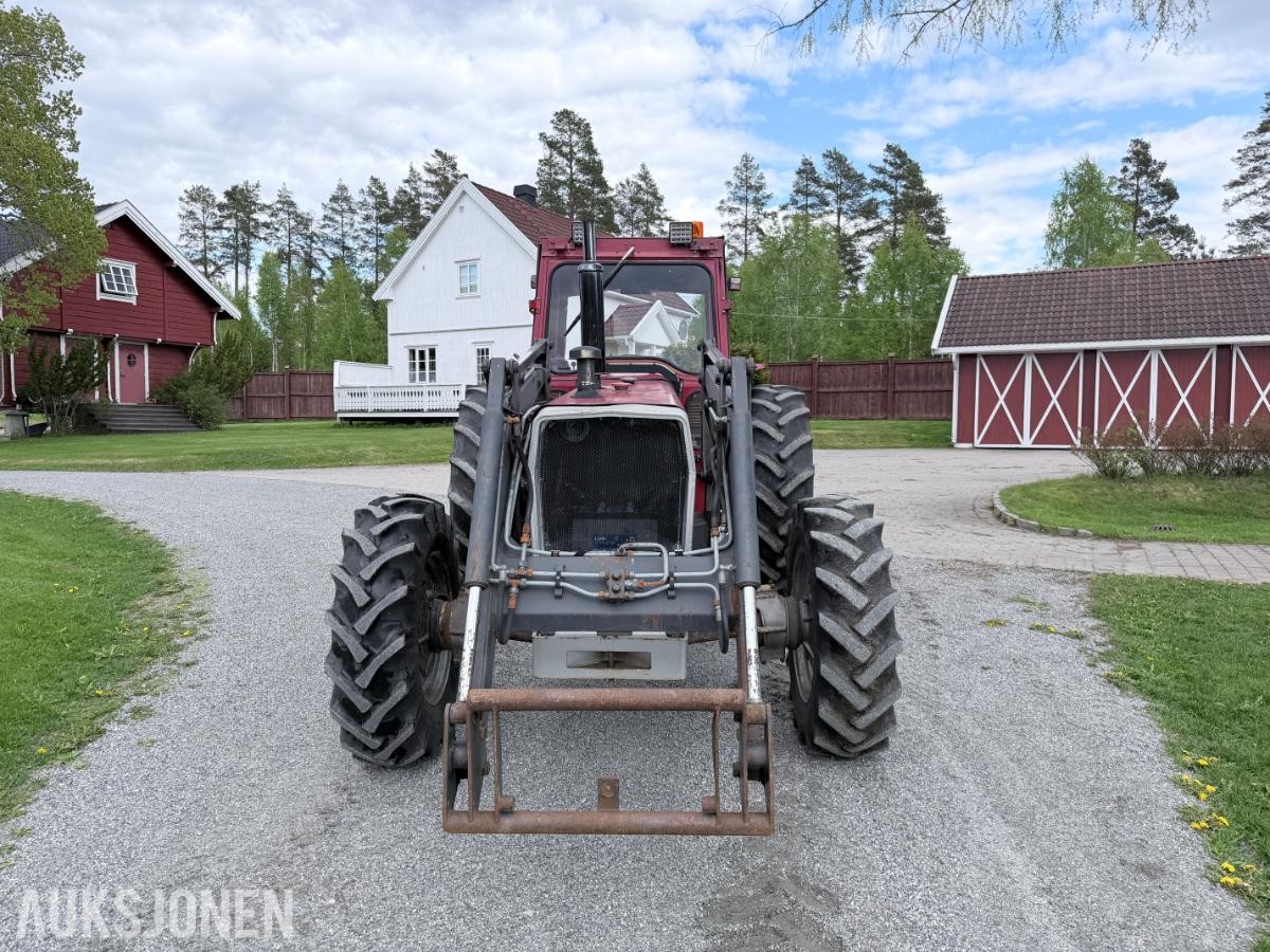 1978 Massey Ferguson 285 - 4WD