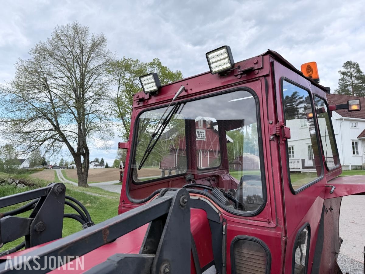 1978 Massey Ferguson 285 - 4WD