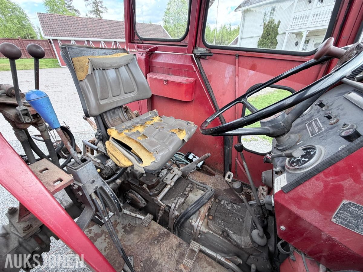 1978 Massey Ferguson 285 - 4WD