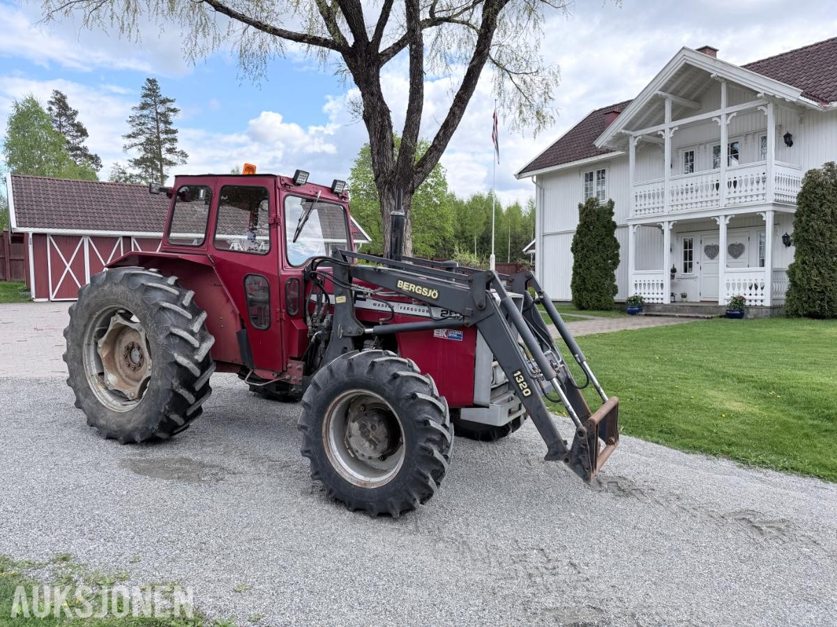 1978 Massey Ferguson 285 - 4WD
