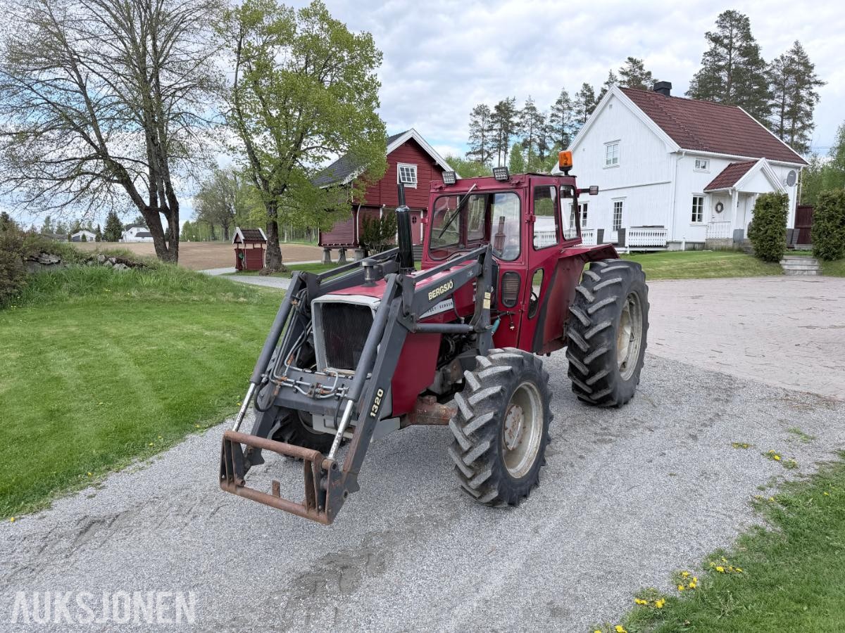 1978 Massey Ferguson 285 - 4WD
