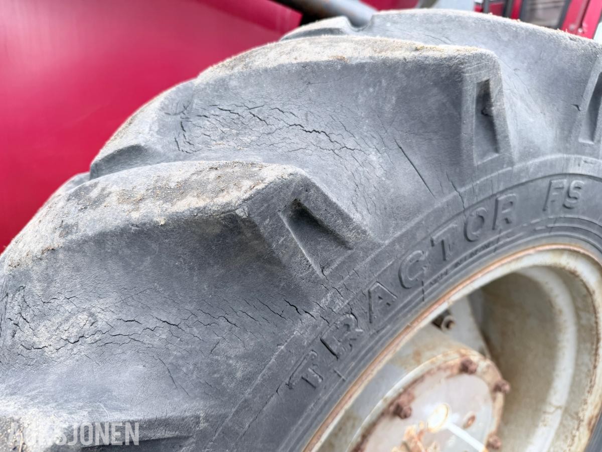 1978 Massey Ferguson 285 - 4WD