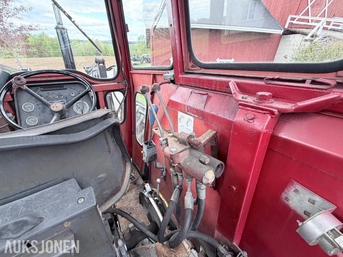 1978 Massey Ferguson 285 - 4WD