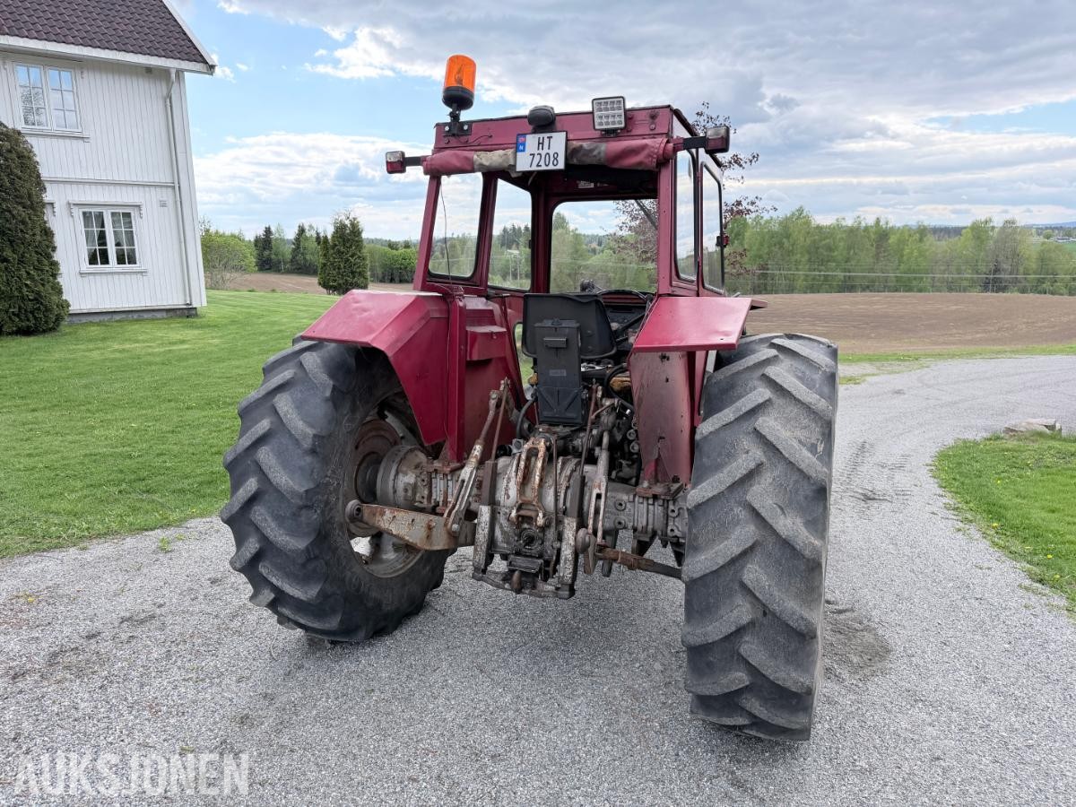 1978 Massey Ferguson 285 - 4WD