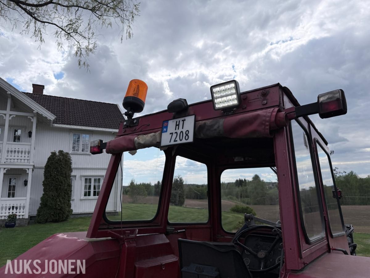 1978 Massey Ferguson 285 - 4WD