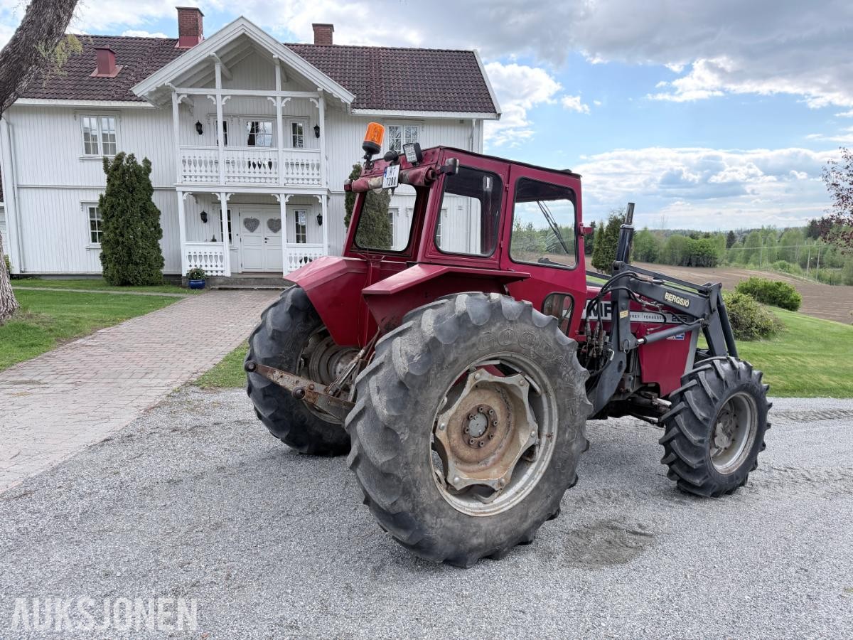 1978 Massey Ferguson 285 - 4WD