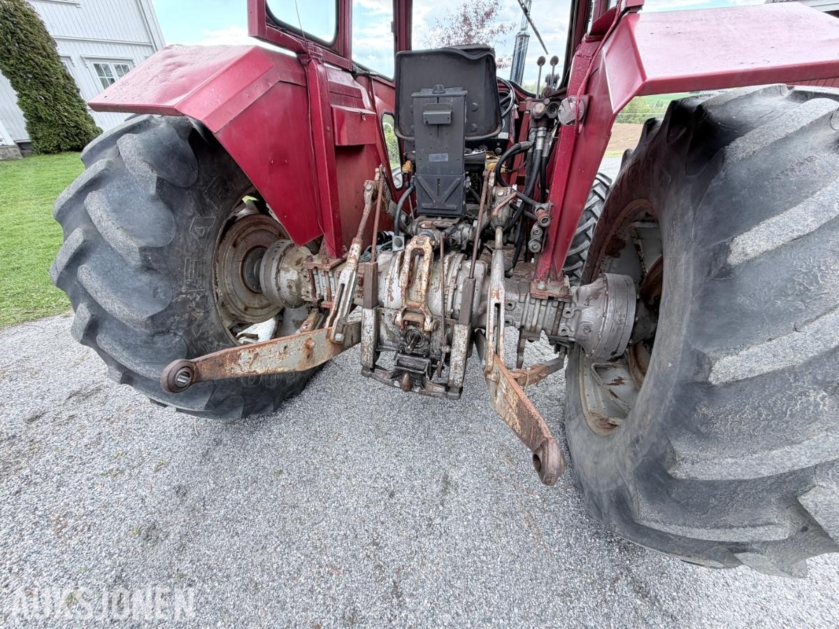 1978 Massey Ferguson 285 - 4WD