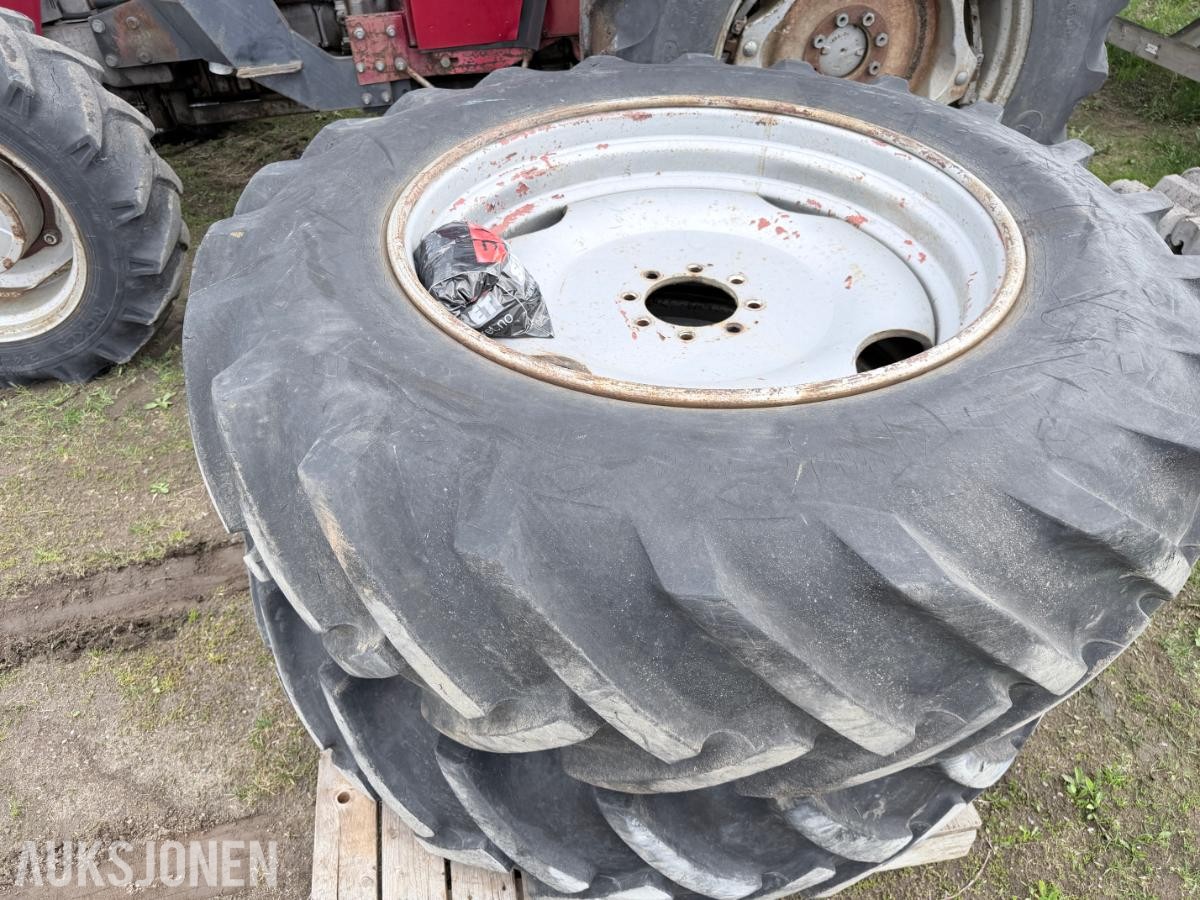 1978 Massey Ferguson 285 - 4WD