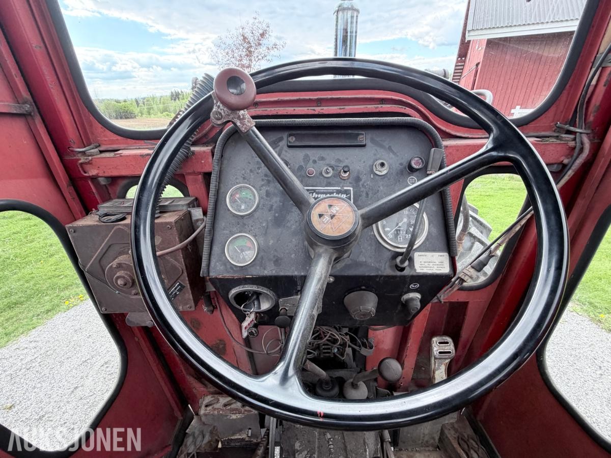 1978 Massey Ferguson 285 - 4WD