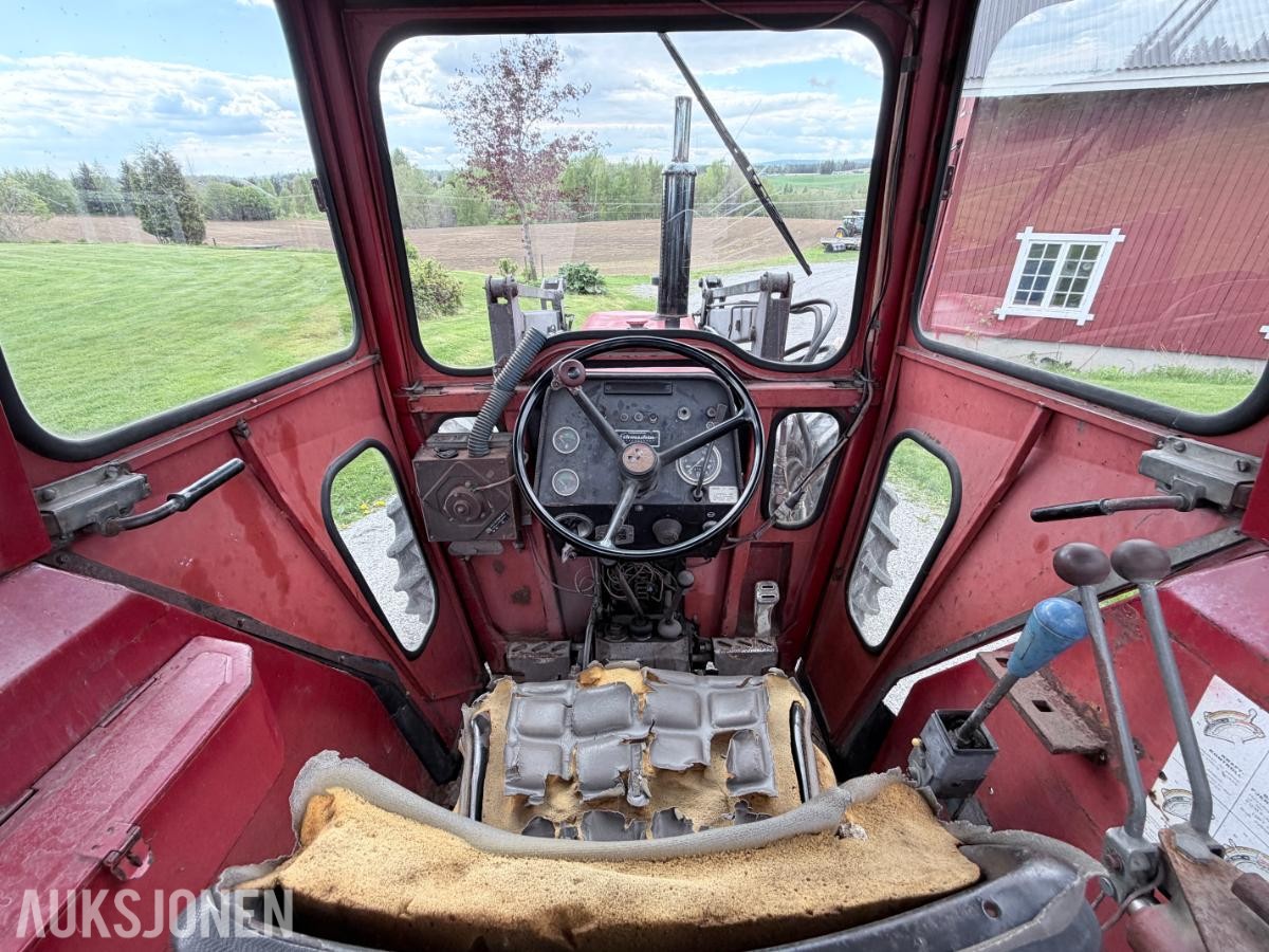 1978 Massey Ferguson 285 - 4WD
