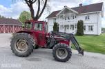 1978 Massey Ferguson 285 - 4WD