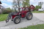 1978 Massey Ferguson 285 - 4WD