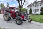 1978 Massey Ferguson 285 - 4WD