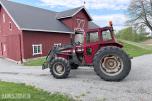 1978 Massey Ferguson 285 - 4WD