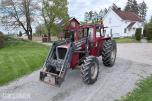 1978 Massey Ferguson 285 - 4WD