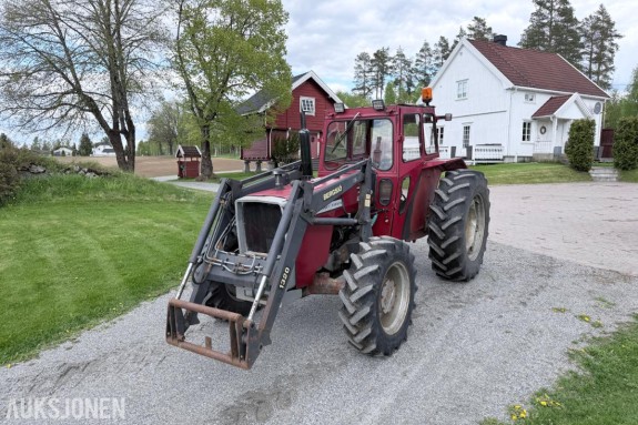1978 Massey Ferguson 285 - 4WD