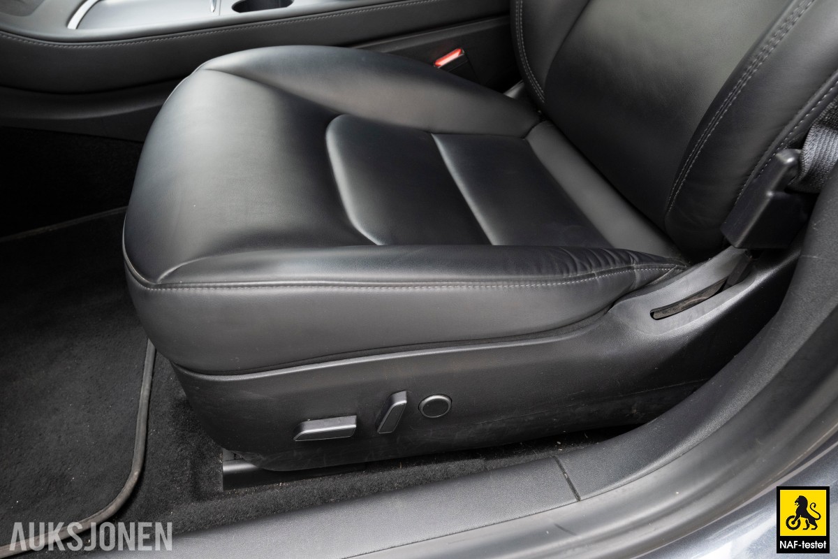 2022 Tesla Model 3 LR AWD HENGERFESTE AUTOPILOT PREMIUM LYD