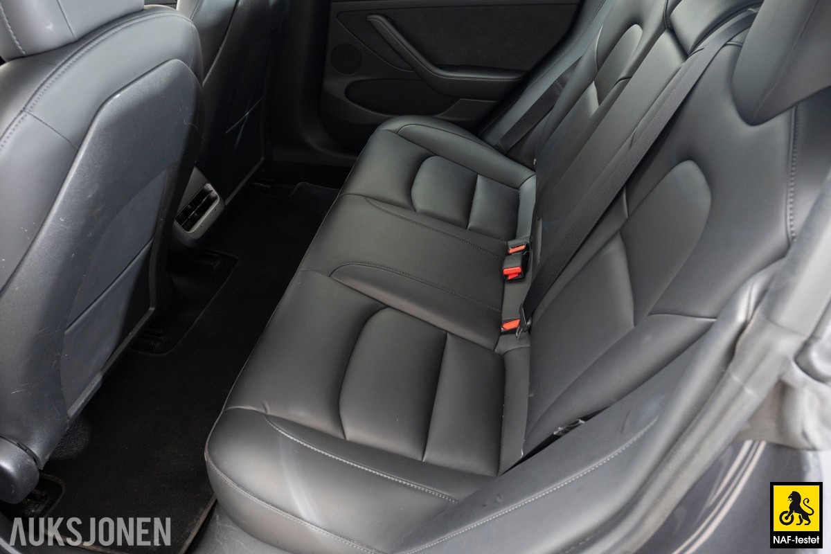 2022 Tesla Model 3 LR AWD HENGERFESTE AUTOPILOT PREMIUM LYD
