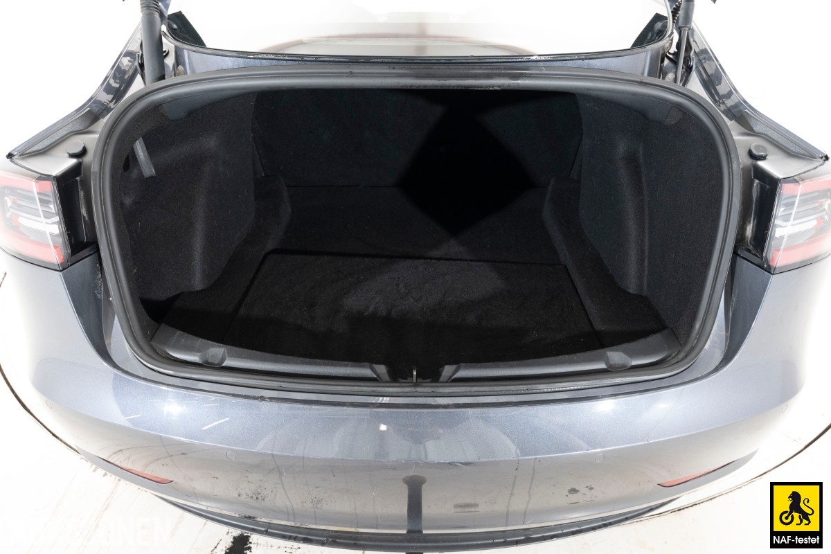 2022 Tesla Model 3 LR AWD HENGERFESTE AUTOPILOT PREMIUM LYD