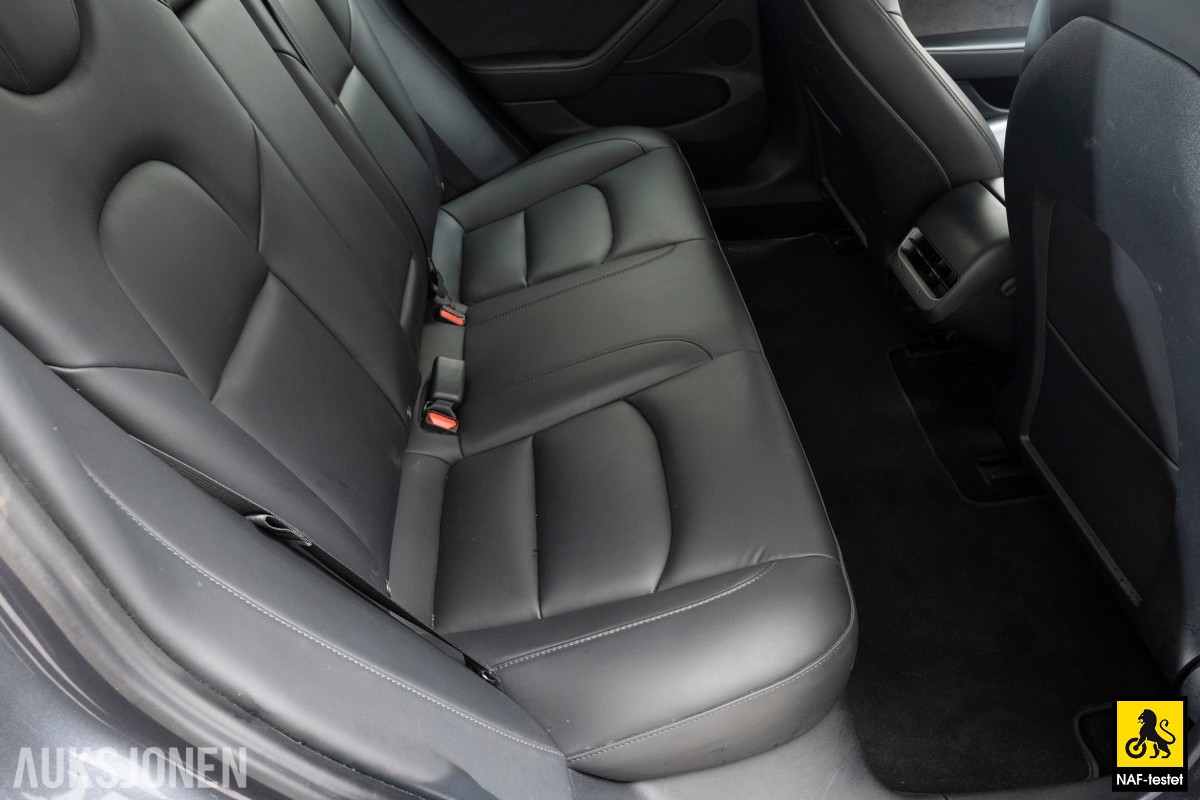 2022 Tesla Model 3 LR AWD HENGERFESTE AUTOPILOT PREMIUM LYD