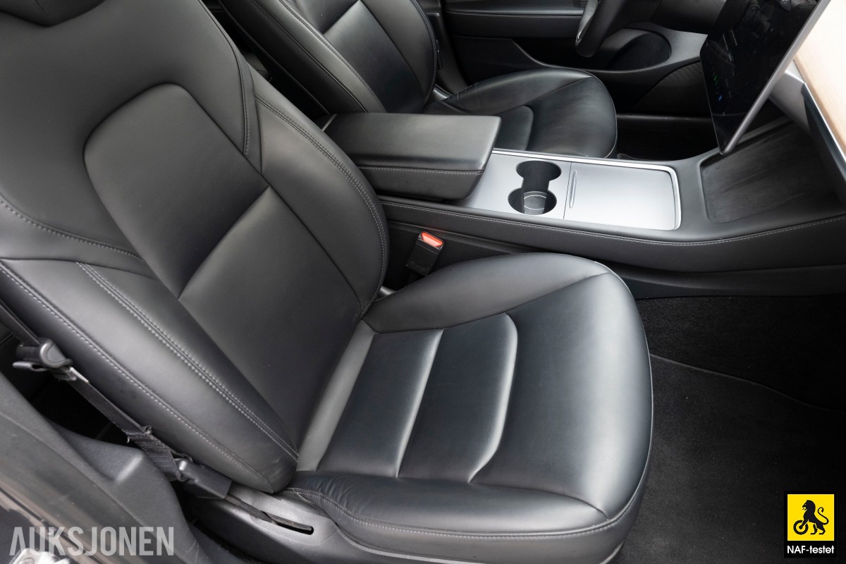 2022 Tesla Model 3 LR AWD HENGERFESTE AUTOPILOT PREMIUM LYD