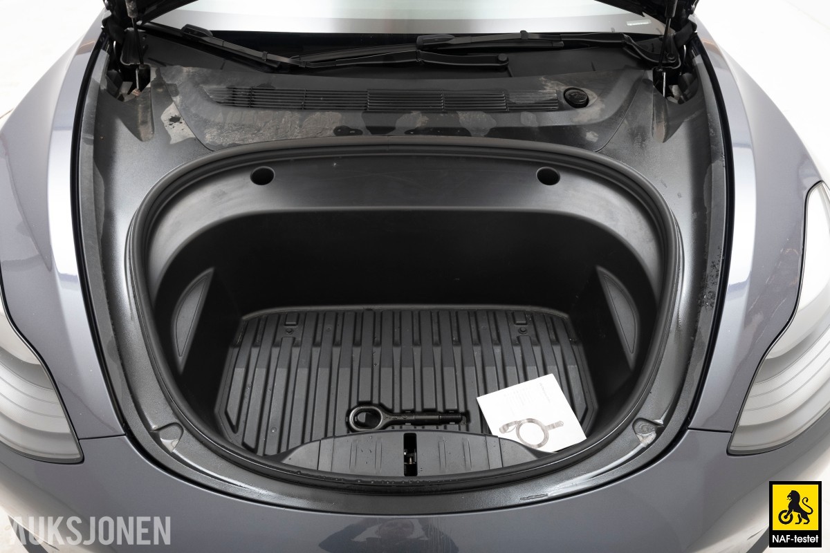 2022 Tesla Model 3 LR AWD HENGERFESTE AUTOPILOT PREMIUM LYD