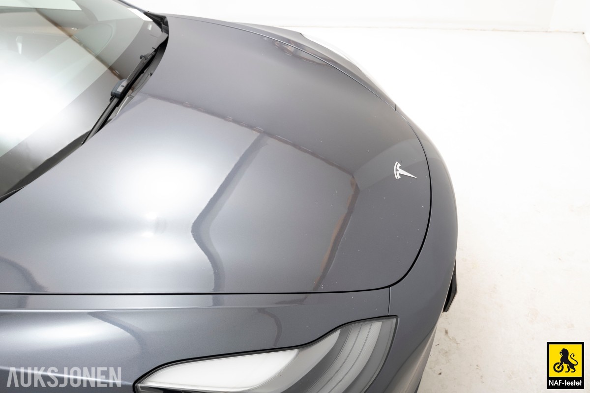 2022 Tesla Model 3 LR AWD HENGERFESTE AUTOPILOT PREMIUM LYD