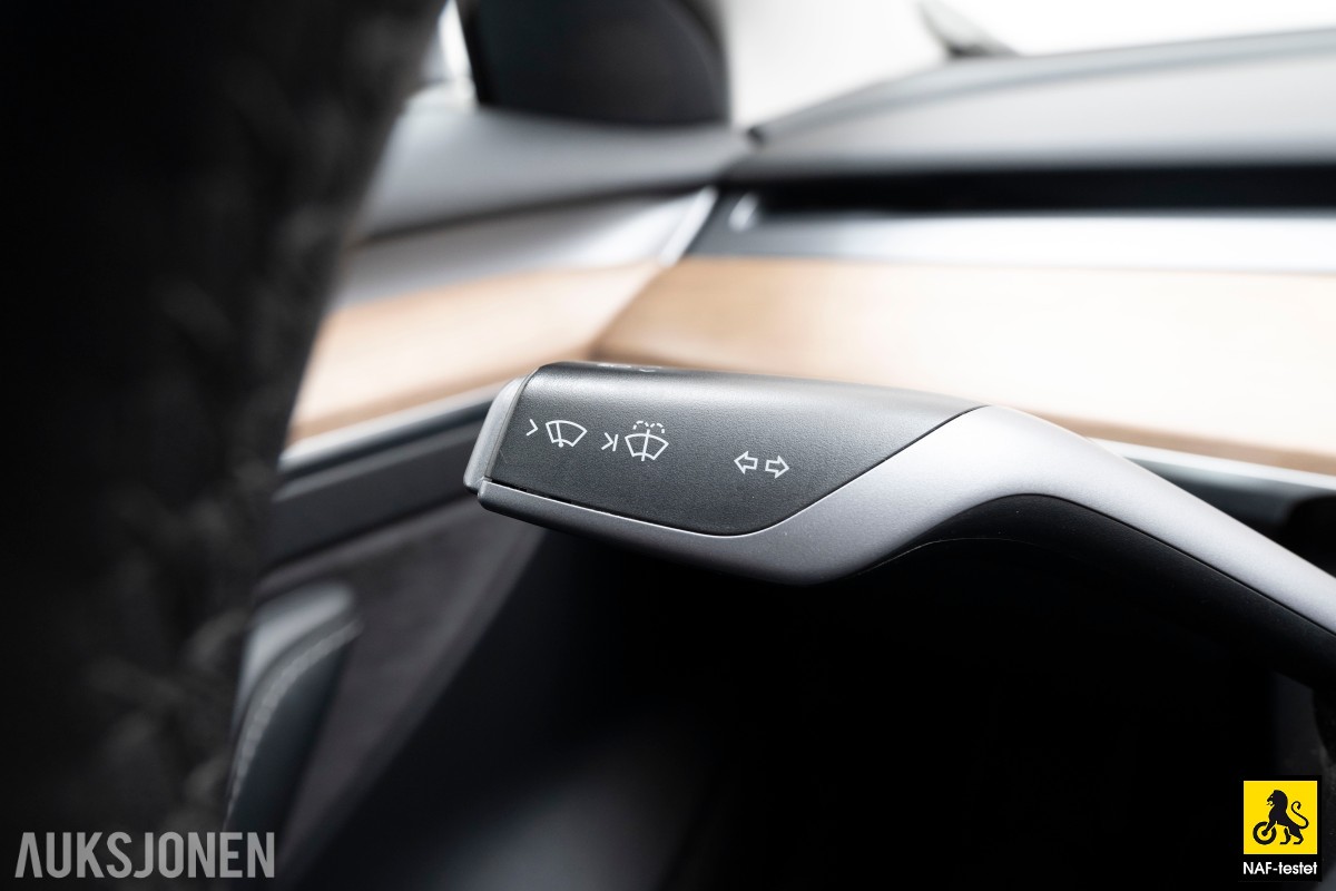 2022 Tesla Model 3 LR AWD HENGERFESTE AUTOPILOT PREMIUM LYD