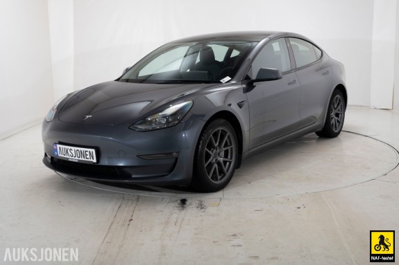2022 Tesla Model 3 LR AWD HENGERFESTE AUTOPILOT PREMIUM LYD