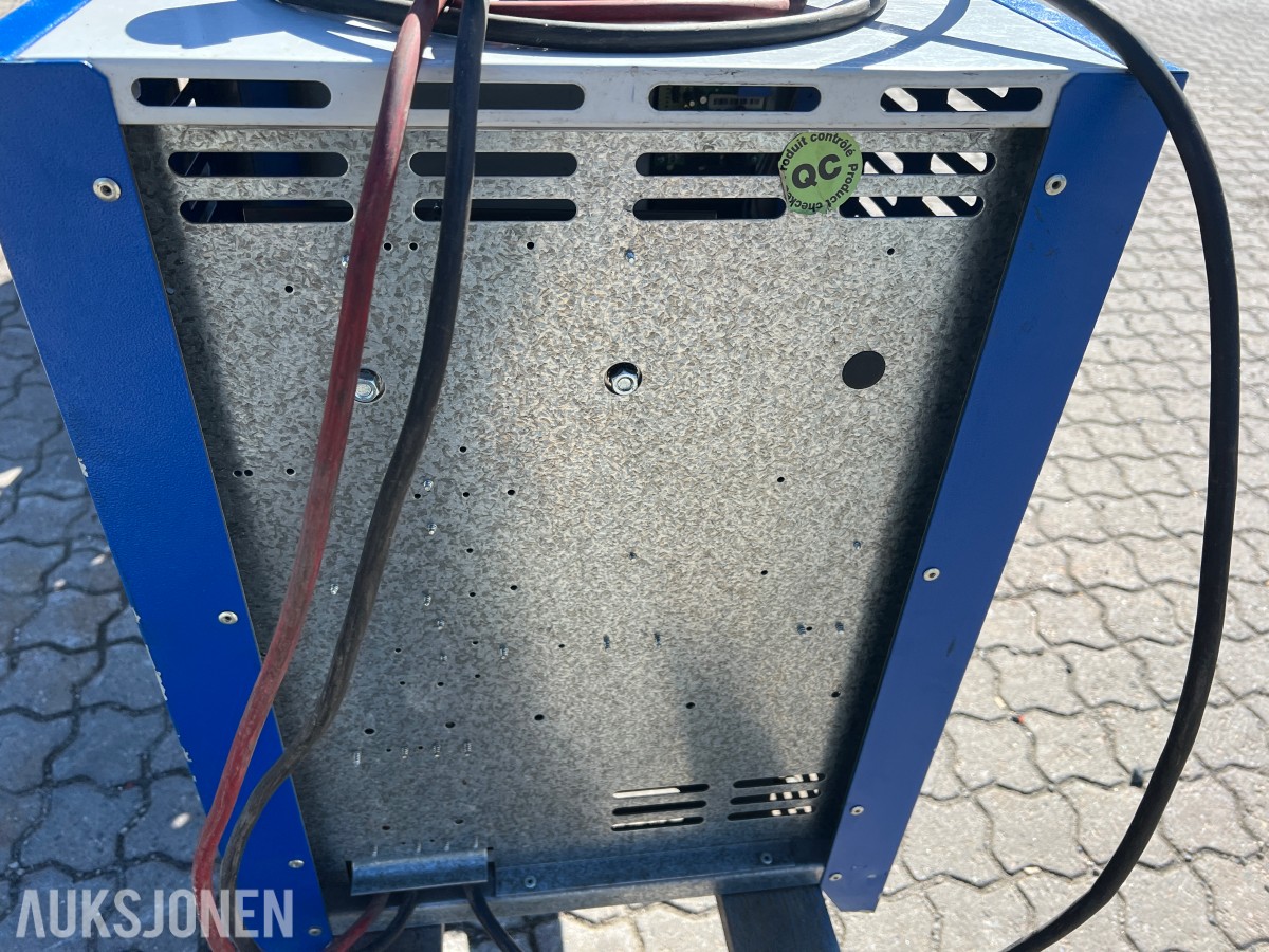 2008 Toyota 7FBEF13 - Batteridrevet Gaffeltruck kunn: 1318 t