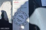 2008 Toyota 7FBEF13 - Batteridrevet Gaffeltruck kunn: 1318 t