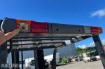 2008 Toyota 7FBEF13 - Batteridrevet Gaffeltruck kunn: 1318 t